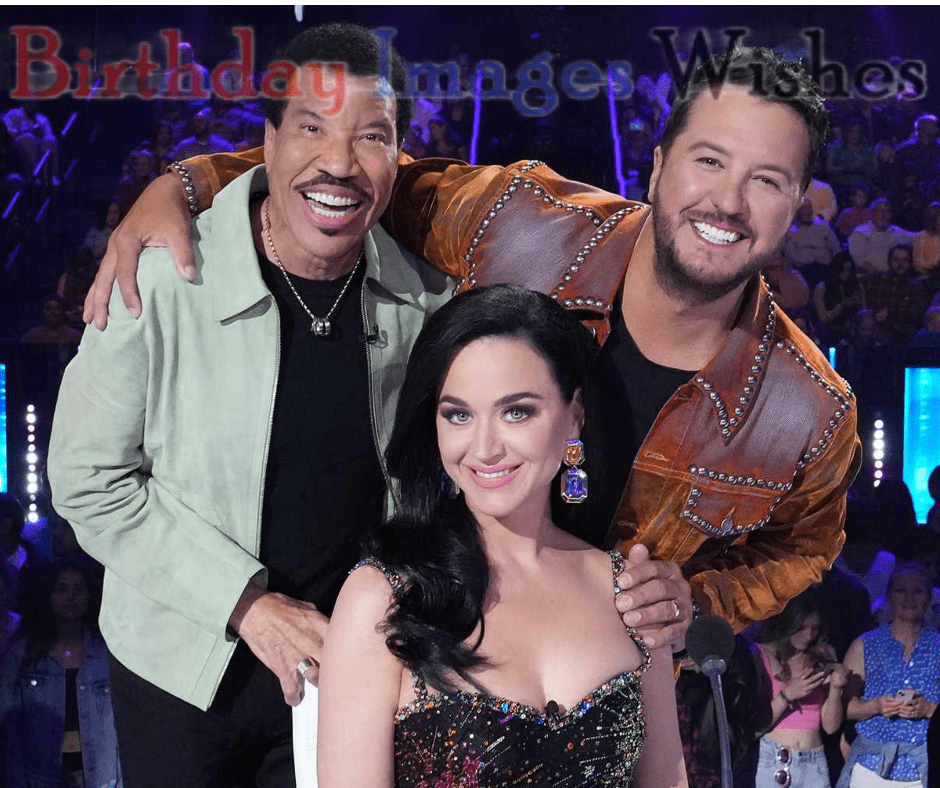 Judges of  American Idol will be Lionel Richie, Luke Bryan, and Katy Perry once again in season 22.